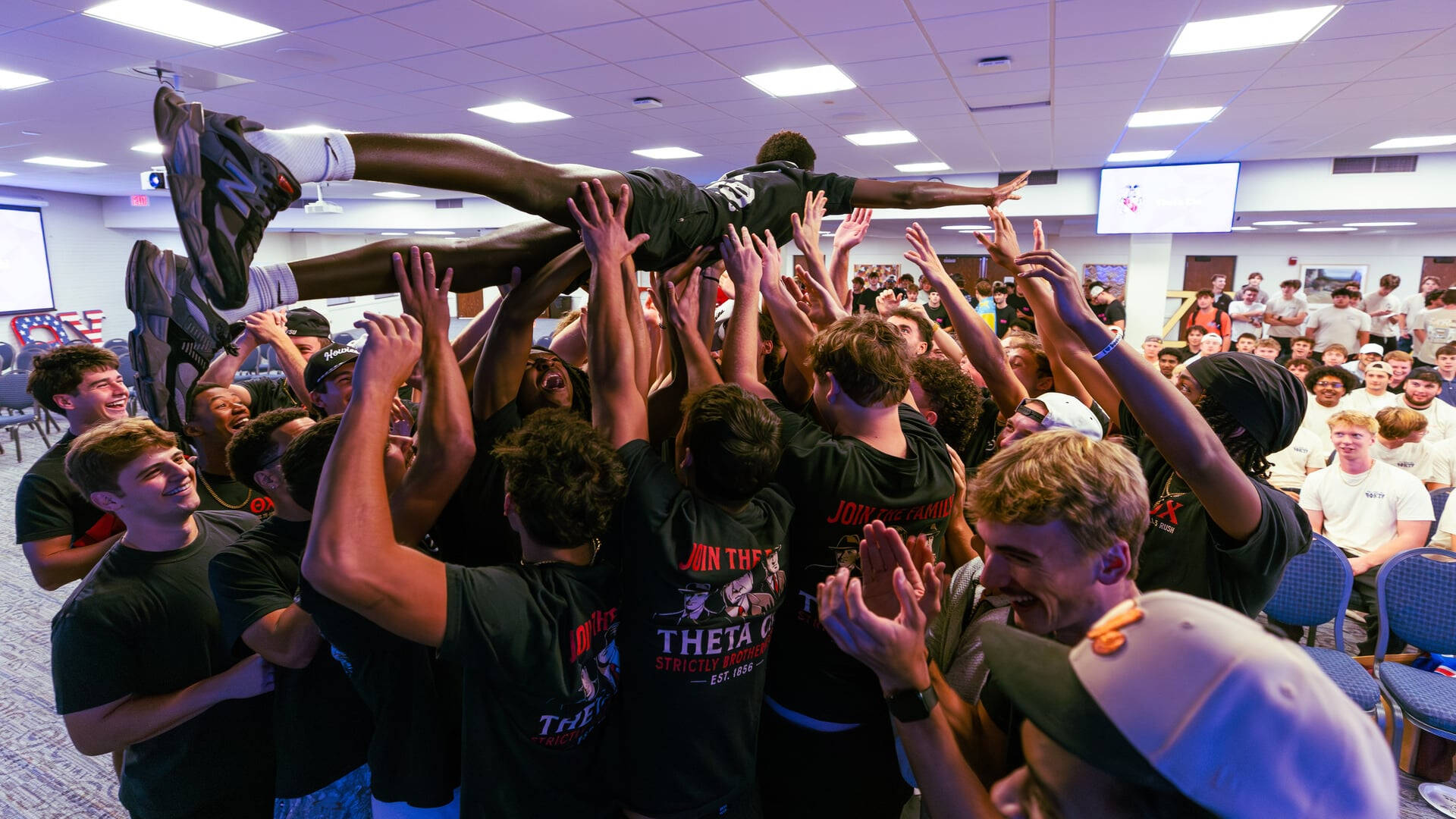 IFC Bid Day